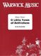 Sir Henry Walford Davies: O Little Town of Bethlehem: Brass Ensemble: Score &