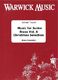 Music for Junior Brass Vol. 4 Christmas Selection: Brass Ensemble: Score & Parts