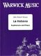 John Robert Brown: La Hanana: Baritone or Euphonium and Accomp.: Instrumental