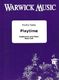 Martin Yates: Playtime: Baritone or Euphonium and Accomp.: Instrumental Album