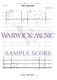 David Wilborn: San Gabriel: Trombone Ensemble: Score & Parts