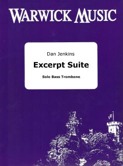 Dan Jenkins: Excerpt Suite: Trombone Solo: Instrumental Work