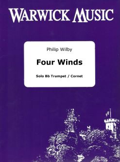 Philip Wilby: Four Winds: Trumpet Solo: Instrumental Album