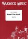 John Sweden: Fred the Fork: Tuba Ensemble: Score & Parts