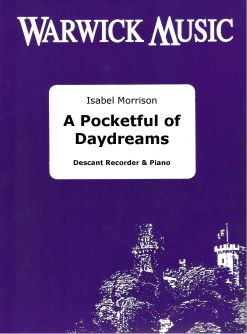 Isabel Morrison: A Pocketful of Daydreams: Recorder: Instrumental Album