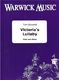 Tom Dossett: Victoria's Lullaby: Flute and Accomp.: Instrumental Work
