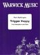 Mark Nightingale: Trigger Happy: Tenor Saxophone and Accomp.: Instrumental Work