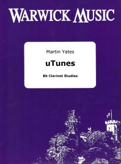 Martin Yates: u Tunes: Clarinet Solo: Instrumental Album