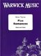 Peter Thorne: Five Romances: Flute and Accomp.: Instrumental Album