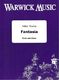 Peter Thorne: Fantasia: Flute and Accomp.: Instrumental Work