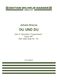 Johann Strauss Jr.: Du Und Du Op.367: Piano: Instrumental Work