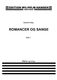 Edvard Grieg: Romancer Og Sange - Bind 1: Voice: Vocal Album