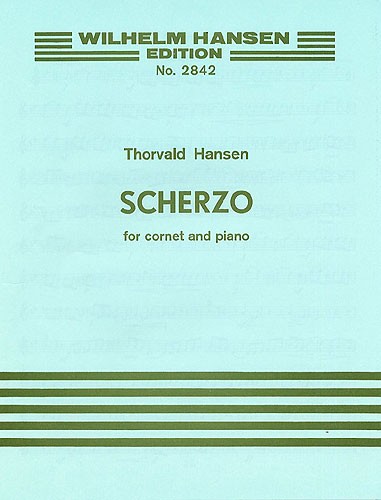 Thorvald Hansen: Thorvald Hansen: Scherzo For Trumpet And Piano: Trumpet: