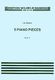 Carl Nielsen: Five Pieces For Piano Op.3: Piano: Instrumental Album