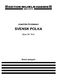 Joachim Andersen: Svensk Polka For Flute and Piano Op. 50 No. 6: Flute: