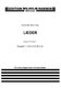 Alexander Zemlinsky: Lieder Op. 2 Book One: High Voice: Mixed Songbook