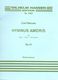 Carl Nielsen: Hymnus Amoris: SATB: Vocal Score