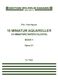 Fini Henriques: Miniature Aquarelles Op. 21 Book 1: Piano: Instrumental Work