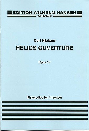 Carl Nielsen: Helios Ouverture Op. 17: Piano Duet: Instrumental Work