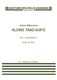 Johan Halvorsen: Kleine Tanz Suite Op. 22 No. 5: Violin: Instrumental Work