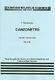 Pyotr Ilyich Tchaikovsky: Canzonetta From Violin Concerto In D Op.35: Violin: