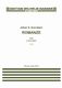 Johan Svendsen: Romanze F�r 2 Violinen Op. 26: Violin Duet: Score and Parts