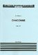 Carl Nielsen: Chaconne Op.32: Piano: Instrumental Work