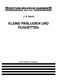Johann Sebastian Bach: Kleine Praludien Und Fughetten: Piano: Instrumental Album