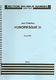 Jean Sibelius: Humoresque III Op. 89a: Violin: Score
