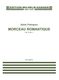 Selim Palmgren: Morceau Romantique Op. 74 No. 1: Piano: Instrumental Work