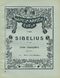 Jean Sibelius: Suite Champetre Op.98b: Piano: Instrumental Work