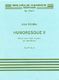 Jean Sibelius: Humoresque II Op. 87 No. 2: Violin: Instrumental Work