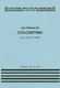 Igor Stravinsky: Concertino (1920) For String Quartet: String Quartet: Score