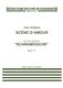 Jean Sibelius: Scene D'amour: Violin: Instrumental Work