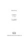 Edvard Grieg: Vren: SSAA: Vocal Score