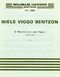 Niels Viggo Bentzon: Six Variations For Flute And Piano Op.17: Flute: