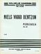 Niels Viggo Bentzon: Passacaglia For Piano Op.31: Piano: Instrumental Work