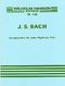 Johann Sebastian Bach: Little Notebook For Anna Magdalena Bach: Piano: