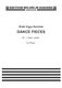 Niels Viggo Bentzon: Three Dance Pieces Op.45- No.1 Valse Subtile: Piano: