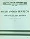 Niels Viggo Bentzon: Two Pieces For Oboe And Piano Op.41: Oboe: Instrumental