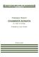 Francesco Maria Veracini: Chamber Sonata For Violin And Strings: Violin: Study