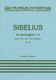 Jean Sibelius: Humoresques I - II Op. 87: Violin: Miniature Score