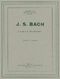 Johann Sebastian Bach: Italienisches Konzert: Piano or Harpsichord: Instrumental