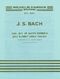Johann Sebastian Bach: Jesu  Joy Of Man's Desiring: Piano: Instrumental Work