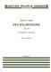 Niels Wilhelm Gade: Ved Solnedgang Op. 46: SATB: Vocal Score