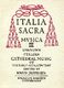 Italia Sacra Musica Vol.3: SATB: Vocal Score