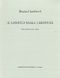Bernhard Lewkovitch: Il Cantico Delle Creature: Mixed Choir: Vocal Score