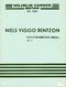 Niels Viggo Bentzon: Variations For Organ Op.103: Organ: Instrumental Work