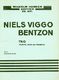 Niels Viggo Bentzon: Brass Trio Op.82: Brass Ensemble: Instrumental Work