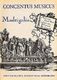 Madrigalia Madrigals In Original Languages: SATB: Vocal Album